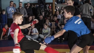 Чемпионат и первенство Кузбасса по панкратиону 