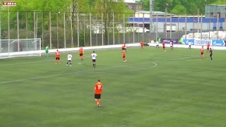 Новокузнечане в ЮФЛ сыграли дома с Читой