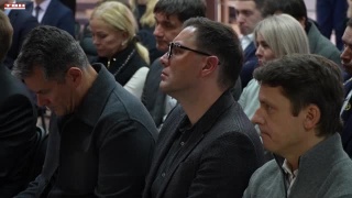 Председатель ВЭБ.РФ Игорь Шувалов в Кемерове