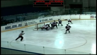 «Сарматы» - «Кузнецкие Медведи» - 4:5 