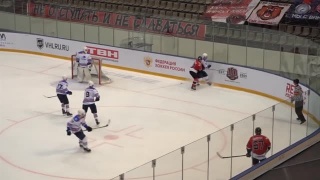 «Кузнецкие медведи» - «Ладья» - 4:6 