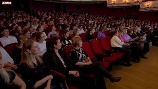 Конкурс школьных театров