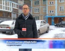Пожарным сложно подъехать к высотным домам