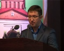 Торжественное заседание Горсовета
