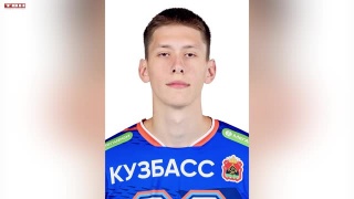 ВК «Кузбасс» - линия блокирующих