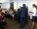 Прием ко Дню уважения старшего поколения