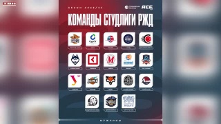Новокузнецкие баскетболисты выступят в Студенческой лиге РЖД