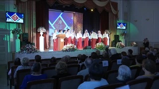 ГКБ №1 – 90 лет. Аллея и ветераны