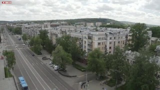 85 лет Центральному району Новокузнецка