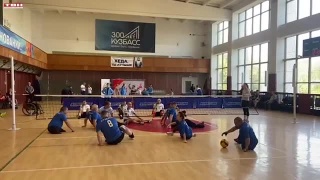 Фестиваль спорта для спортсменов ПОДА