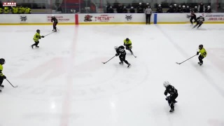 «Кузнецкий лед-2012» выиграл все 4 матча у «Юности» из Караганды