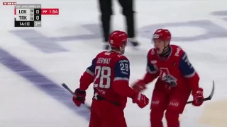 «Локомотив» обладатель Кубка Гагарина