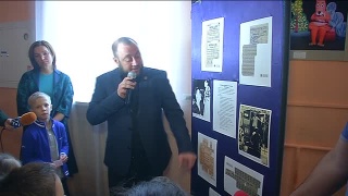 Театр кукол ко Дню снятия блокады Ленинграда