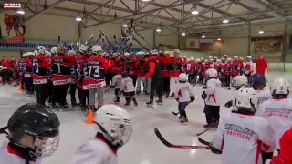 Спортшкола «Металлург» подводит итоги сезона