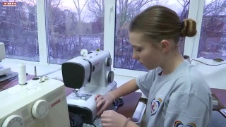 «Одежда с характером» - проект на финишной стадии