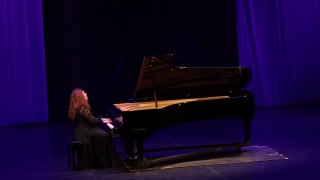 Конкурс пианистов имени Мацулевич. Спустя 18 лет