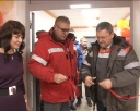 Ремонт столовой и здравпункта на ЕВРАЗ ЗСМК