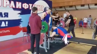 Новокузнечане победили на Кубке Кузбасса по пауэрлифтингу ПОДА 