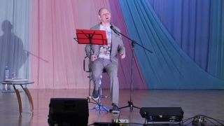 Моноспектакль от Даниила Спиваковского