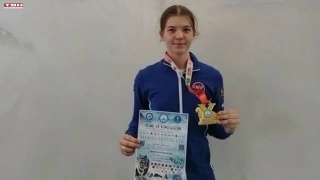 Новокузнечанка победила на международных соревнованиях по тхэквондо