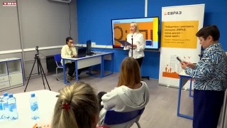 Медиацентр КМТ – при грантовой поддержке ЕВРАЗа