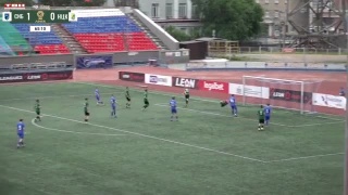 ФК «Новокузнецк» сыграет дома