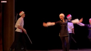 Открытие 55-го творческого сезона КЦ ЕВРАЗа