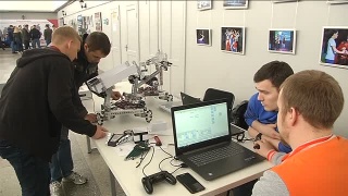 Российский финал чемпионата молодых металлургов