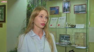 Краеведческий музей ко Дню шахтера