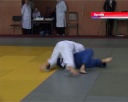 Турнир по дзюдо в Красноярске