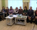 Творческая гостиная в Гоголевке