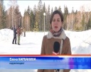 Юнармейцы в Сибирской сказке