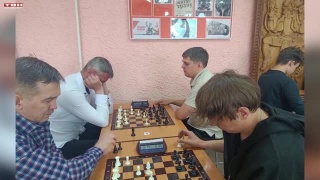 Кубок Кузбасса по быстрым шахматам