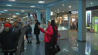 Центр здоровья ГКБ №1 провел выездной прием