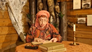 Татары и телеуты в громких чтениях Достоевского