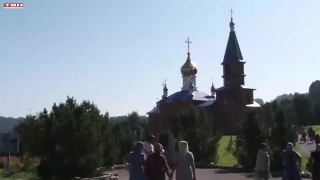 Паломничество в Гурьевск и Салаир