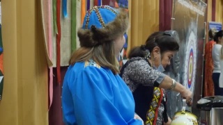 Фестиваль в честь дня коренных народов мира