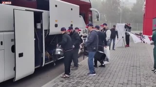 «Кузнецкий легион» сыграет на турнире в Новосибирске
