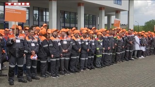 Корпоративный WorldSkills ЕВРАЗа. Открытие 