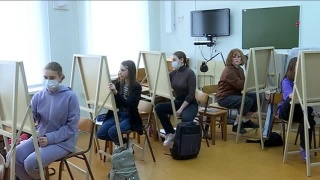 Конкурс быстрого рисунка