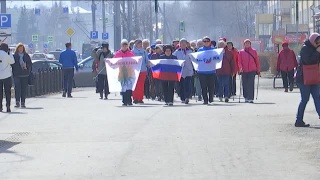 «Марафон Победы». Краеведческий музей