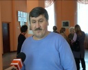 Выставка Александры Холодовой в театре кукол