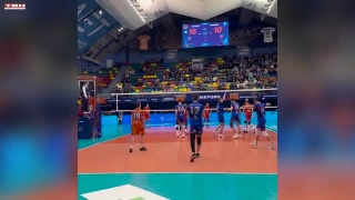 ВК «Кузбасс» в плей-офф Кубка России