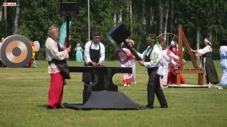 Всекузбасские сельские летние спортивные игры 2026