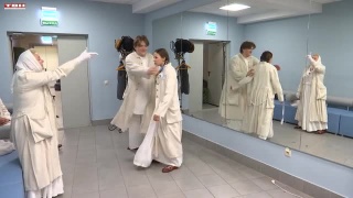 Неожиданная премьера «Сказа»