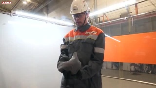 Стенды имитации рисков. Экскурсия для студентов