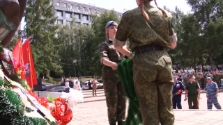 Военно-спортивный лагерь «Разведчик»