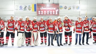 Костенко — чемпион Украины, Митряков — чемпион Казахстана 