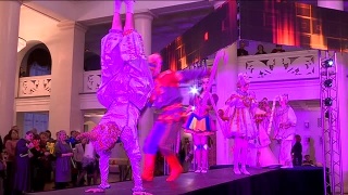 Первый юбилей КСЦМ ЕВРАЗа