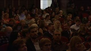 Театральный вечер для металлургов и угольщиков ЕВРАЗа